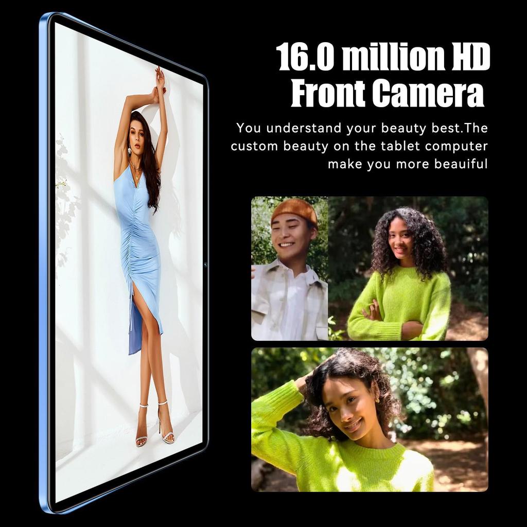 2025 S23 Dual SIM Smart Tablet for Entertainment & Office Use