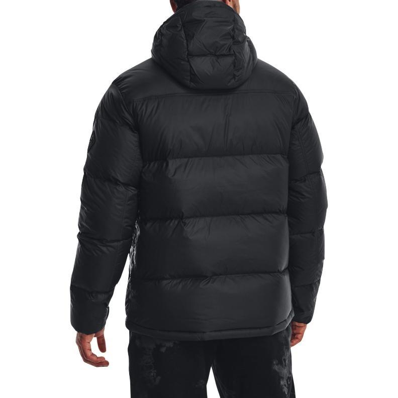 Under Armour Storm ColdGear Infrared Down Jacket 'Black' Men's 1375437-001