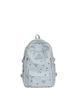 Schoolbag wholesale new middle and high school school bag backpack Japanese versatile casual fashion doll pendant large capacity backpack