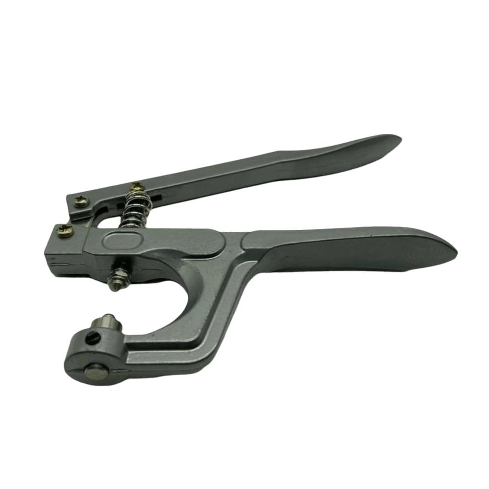 Spring Loaded Badminton Grommet Plier with Screwdriver Racket Repair Tool Tennis Racket
