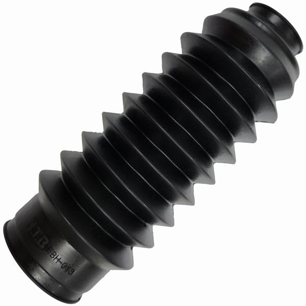 NTB Front Fork Boots Compatible Part Number: 51611-K88-L02 FBH-013 One Size