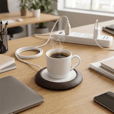 Accesorios para ordenador portátil – Calentadores y enfriadores de tazas USB