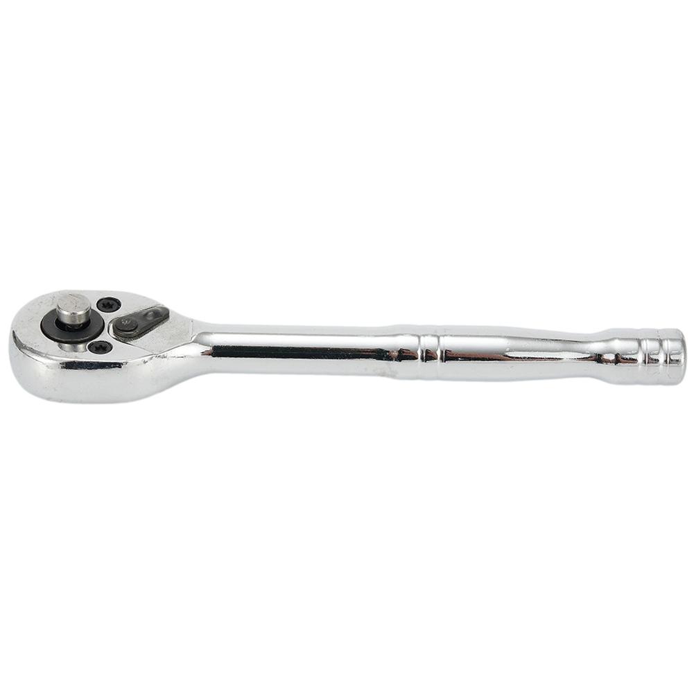 Tools Wrench 1/2inch 1/4inch 1pc 24 Teeth Adjustable