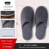 Disposable Non-Slip Slippers for Hotels, Homestays, and Spas
