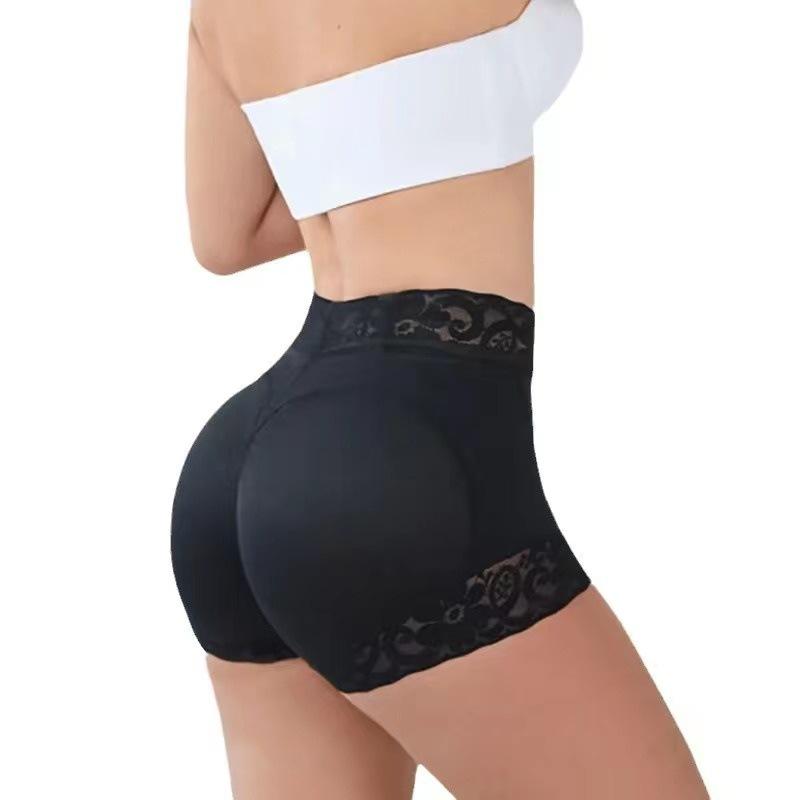 Women s High-Waisted Butt Lifter Panties Tummy Control Shapewear Underwear Body Sculpting Function High Waist Shapewear Shorts S