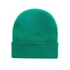 Fluorescent Knit Wool Hat: Versatile, Trendy, Solid Color for Men & Women, Perfect for Autumn & Winter. Warm Pull-On Candy Color Cold-Weather Hat.