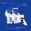 Crack Repair Wall Repair Paste Multi-Functional Wall Mending Agent Wall Patch Kit  Home Repair