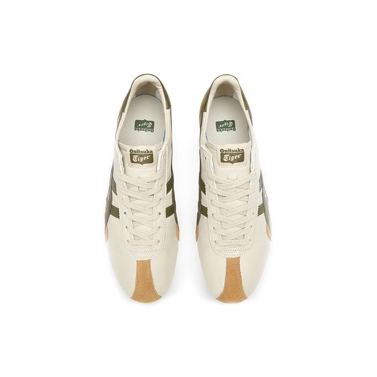Onitsuka Tiger Runspark 'Beige Olive Green Mustard Yellow' Men's 1183B480-200