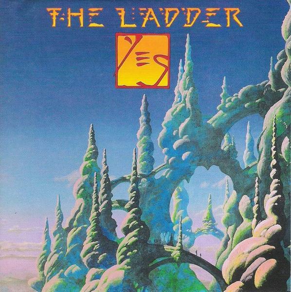 

CD YES - The Ladder EAGTE088 Eagle Records 2000 Europe Rock Used