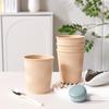 Fresh Life Bamboo Fiber Corrugated Paper Cups