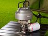 Blacksmith's Nonsense: Iwatani Junior Burner Titanium Trivet, Made In Japan