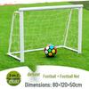 Jun Ding Ying Portable Youth Football Training Goal
