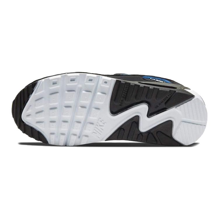 New Nike Air Max 90 SE Black Multicolor GS CK4068-001