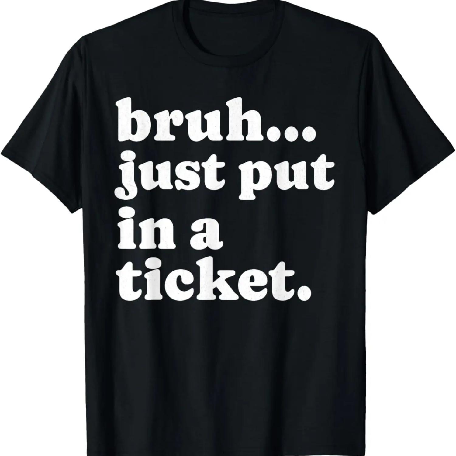 Футболка для программиста S