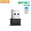 Tenda W311MI AX300 WIFI 6 Lan Adapte Mini USB Dongle Carte Réseau  USB 2.4GHz Pilote Gratuit Pour PC Portable Windows 7 10 11
