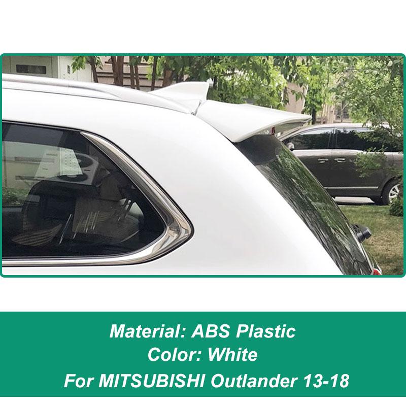 For Mitsubishi Outlander 2013-2020 Rear Iuggage