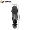 LINGQI RACING Plastic Parts Front Fender Splash Protection Cover Mudguard For 2 Stroke 49cc Engine Mini Dirt Pocket Kids Bike