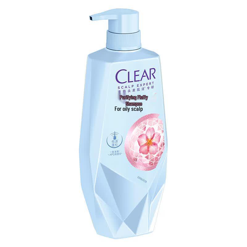 Clear Scalp Purifying & Fluffy Shampoo