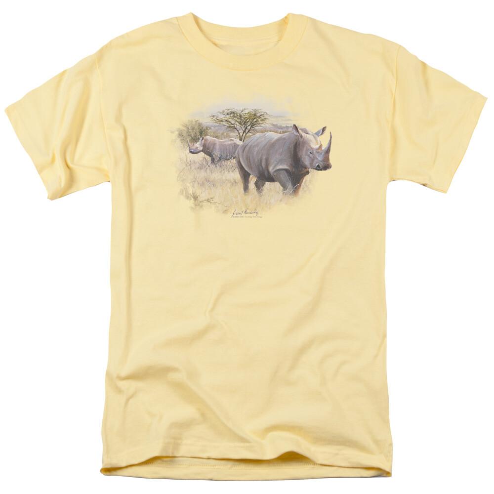 Wild Wings Rhino T-Shirt XXXL