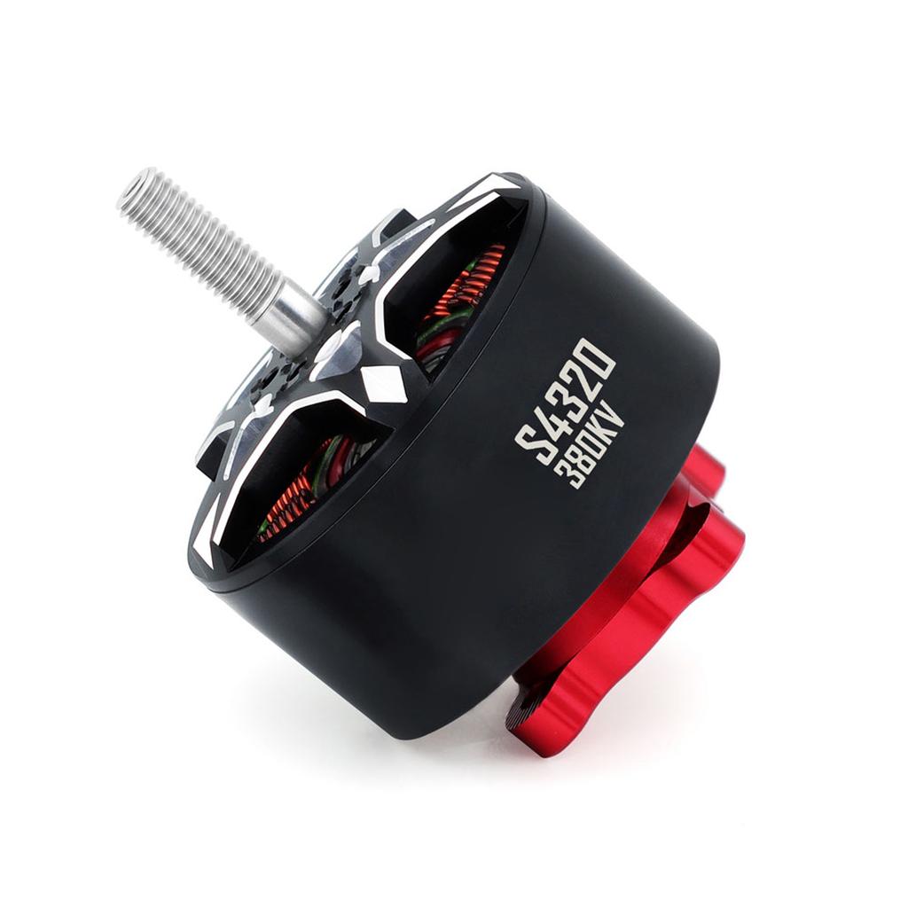 Brushless Motor Kit for Remote Control FPV Racing Quadcopter UAV Competition Grade Accessories