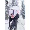 TERRO Ski Goggles Magnetic Frameless Anti-Fog Large Vision Men Women