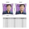 Pillow Case Chayanne Meme Graphic Pillow Cover For Sofa Car Home Decor Vintage Pillowcases