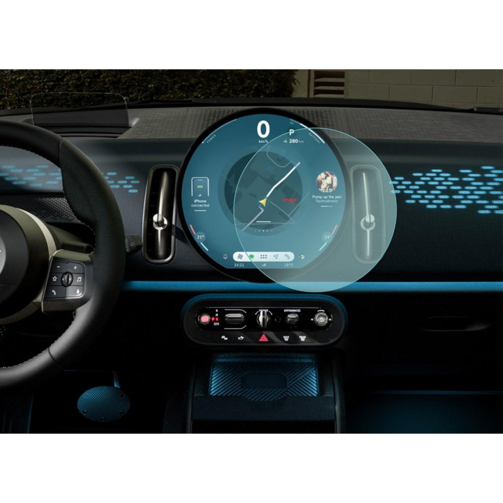 

For Mini Countryman Ekran Koruyucu 8.8 inç Multimedya & Gösterge чистий