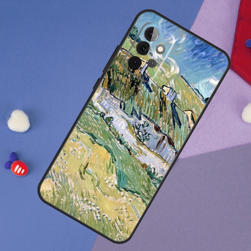 

Vincent van Gogh Case For Samsung Galaxy A52 A53 A33 A13 A34 A54 A14 A35 A55 A15 A56 A36 A26 A16 A06 A22 A32 Samsung A26