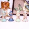 3Ml Dubai Essential Oil Bottles Aroma Bottle Refillable Perfume Bottle Middle Eastern Fragrance Empty Glass Perfume Bottle