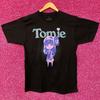 Junji Ito Tomie Chibi Tonal Horror Manga T-shirt