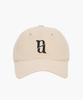 Luseoul Signature Basic Ball Cap Beige