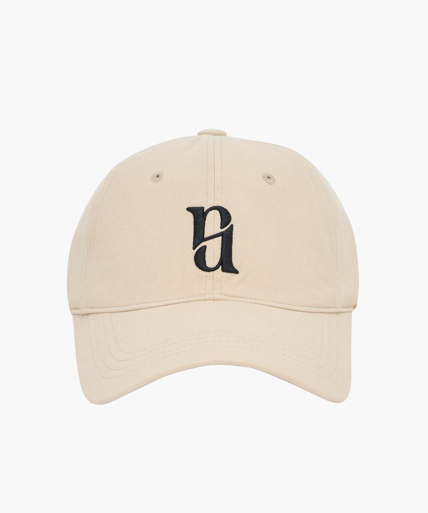 Luseoul Signature Basic Ball Cap Beige