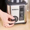 Pure Copper 4L 8-in-1 Blender: High Power Stainless Steel Mixer, Meat Grinder, Juicer.