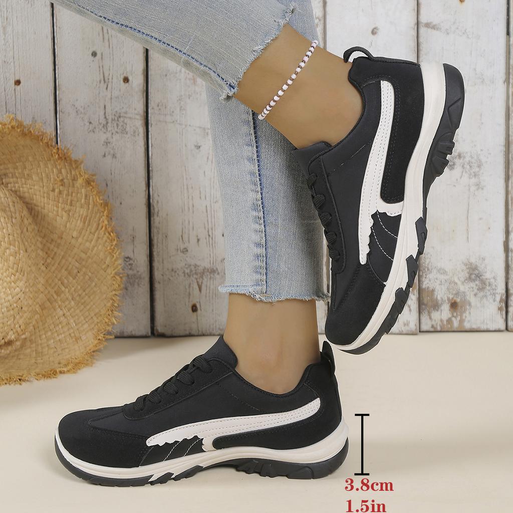 Fashion 2025 Soft Soled Spring/Autumn Flats Women's Breathable Casual Net Shoes for Light Running Comfort Women Shoes