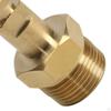 M22 Metric Hose Fitting Connector for High Pressure Washer Gun and 232 PSI Rated