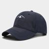 Vintage Adjustable Unisex Vintage Cap for Outdoor Hiking and Mountaineering