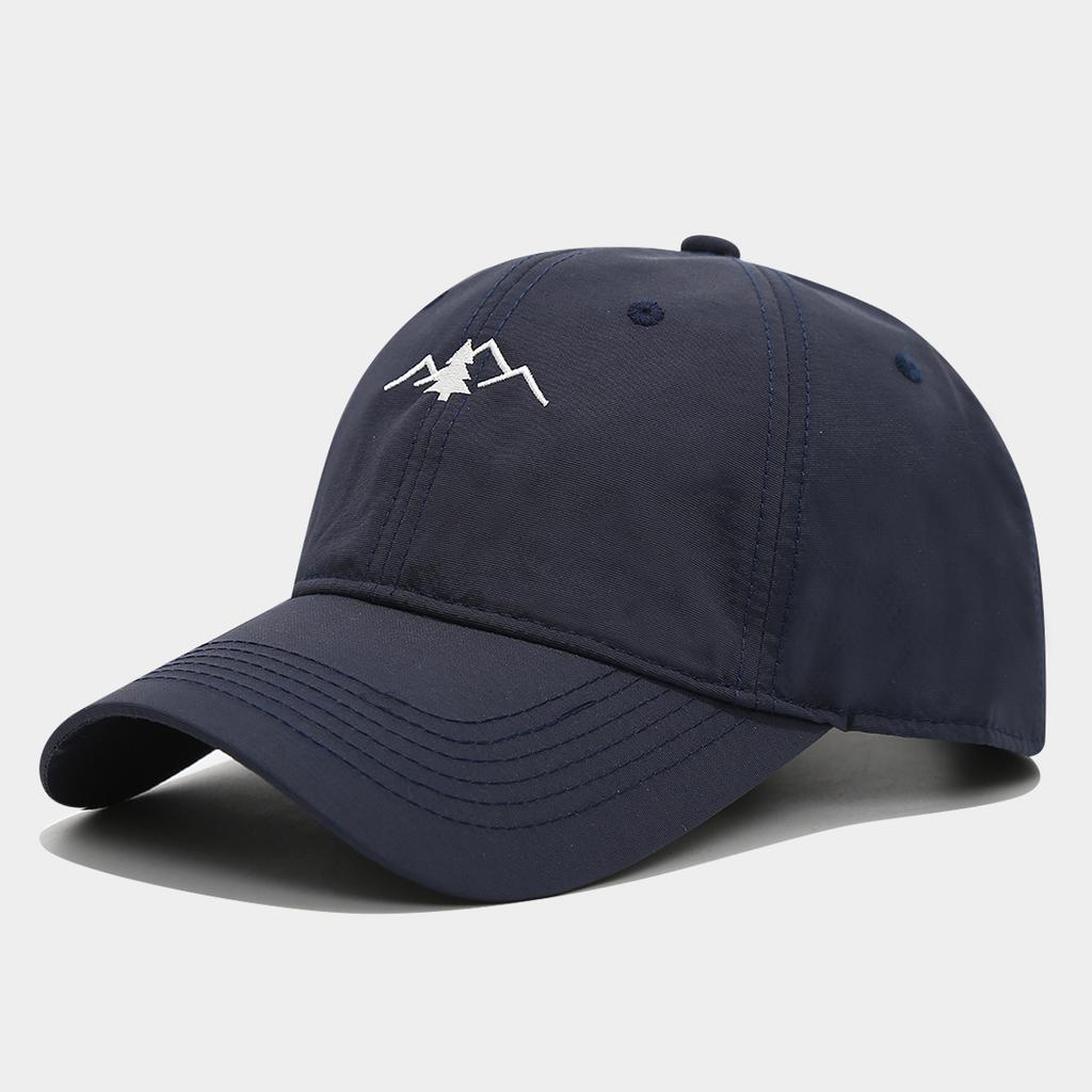 Vintage Adjustable Unisex Vintage Cap for Outdoor Hiking and Mountaineering