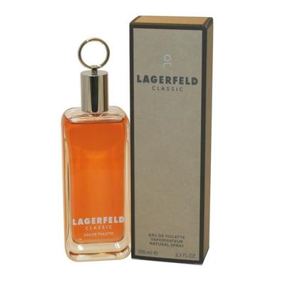 Eau De Toilette Spray 3.3 Oz - 100 Ml