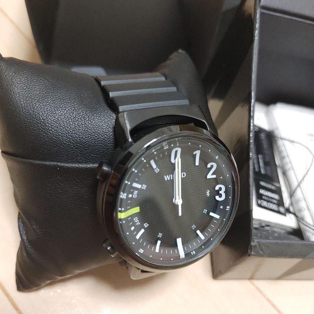 [USED] WIRED SEIKO AGAB406 Watch