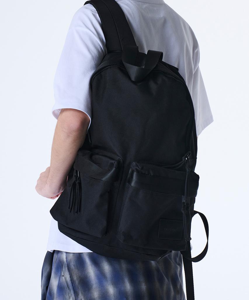 Maison Mined Two Pocket Backpack