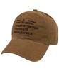 Wig Nohype Cation Washed Ball Cap