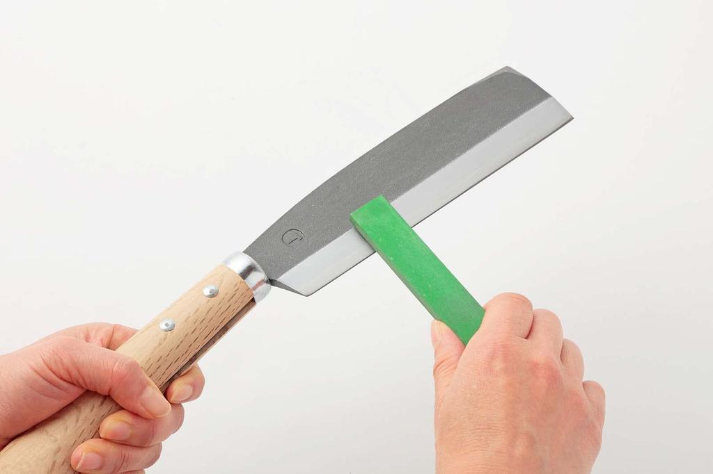 TEPPA Handy Stone Outdoor Schleifstein für Äxte [Offizielles Japanisches Produkt] 14029