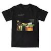 Wishing You A Happy Life Death Awareness Tshirt Retro Street Style Fan Gift Retro Street Style Daily Casual Comfortable
