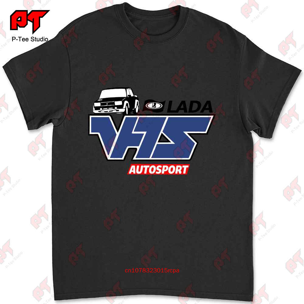 Lada Vfts Autosport Rally Wrc Tshirt 1A9L