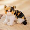 Garfield Cat Plush Toy & Comfort Pillow for Kids
