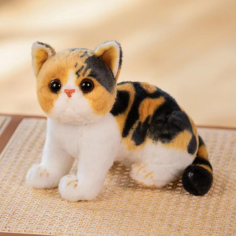 Garfield Cat Plush Toy & Comfort Pillow for Kids