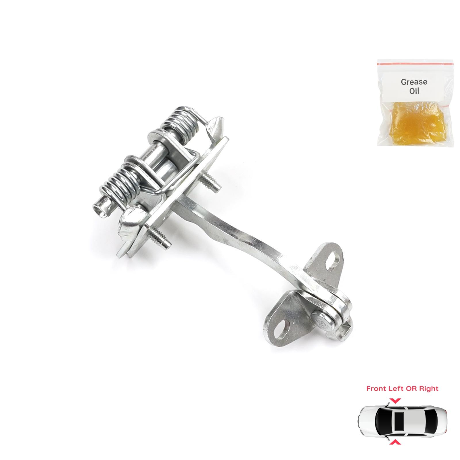 

BDP936 Обмежувач передньої лівої АБО правої дверної застібки петлі гальмівної зупинки 9181E5 9181.E5 для Peugeot 306 1993-2002 рр.