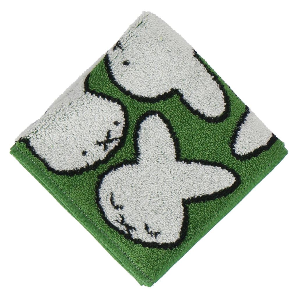 Miffy Handkerchief 70th Anniversary Women's Towel, 30506008,