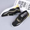 Personalisierte atmungsaktive leichte Studenten-Sportschuhe für Frühling und Herbst, lässige und bequeme koreanische Version von Herren-Mode-Laufschuhen