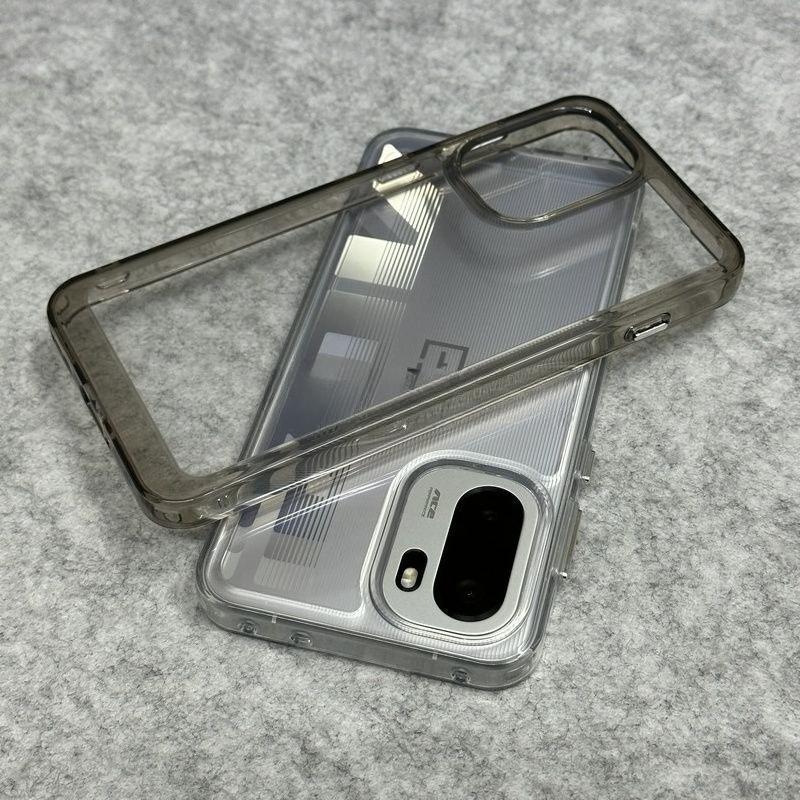 For OnePlus Ace 5 Racing Nord CE5 Case Soft TPU Transparent Slim Shockproof Phone Cover For OnePlus Ace 5 Racing 5G Shell Bumper